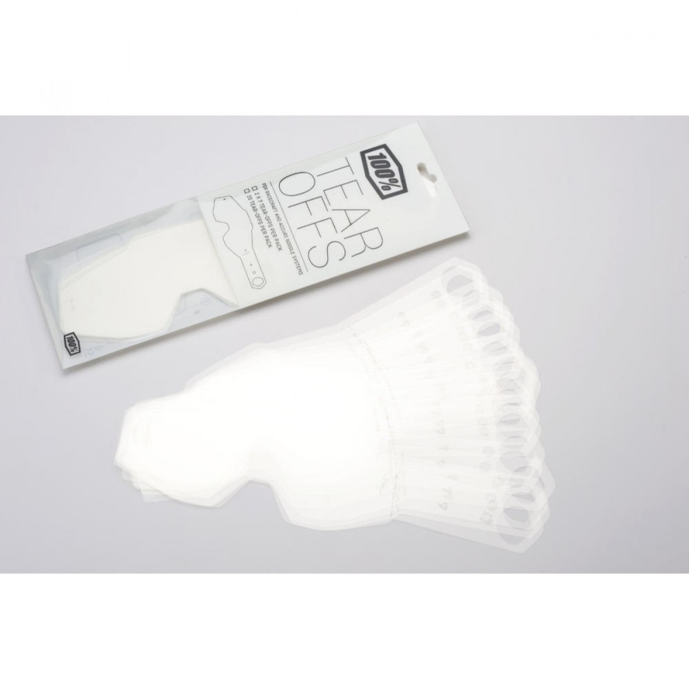 Image of 100% Accuri Junior letépő, 20 darabos