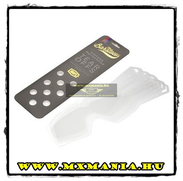 Image of 100% Letépő Barstow Normál