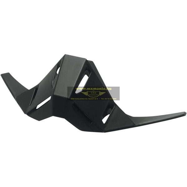 Image of 100% orrvédő Racecraft szemüveghez, fekete