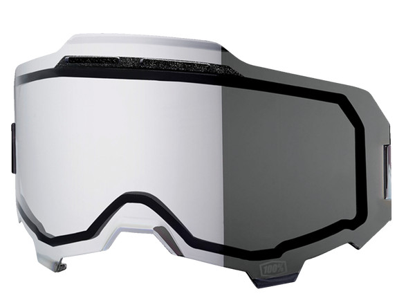 Image of 100% Armega "ULTRA HD" ezüst tükrös szemüveg lencse