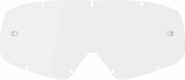 Image of Alpinestars Corp vision víztiszta lencse