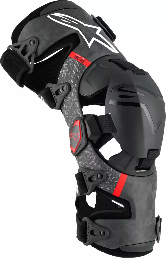 Image of ALPINESTARS SUPERTECH RK-10 Plasma térdgép