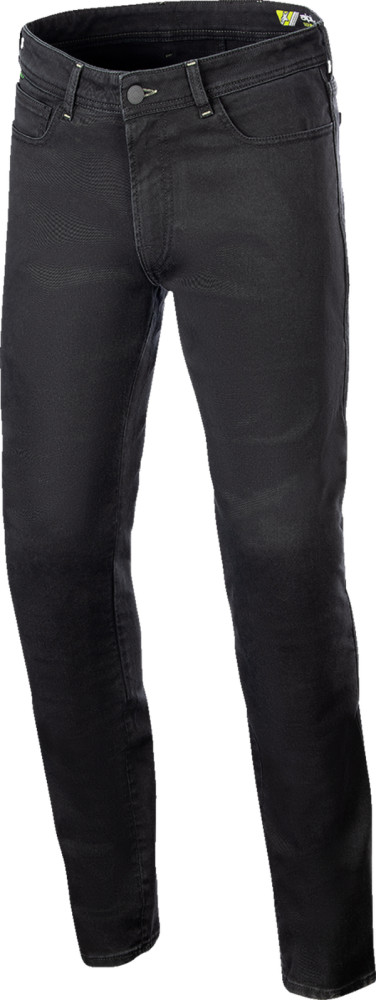 Image of Alpinestars Cooper V3 farmer nadrág, fekete