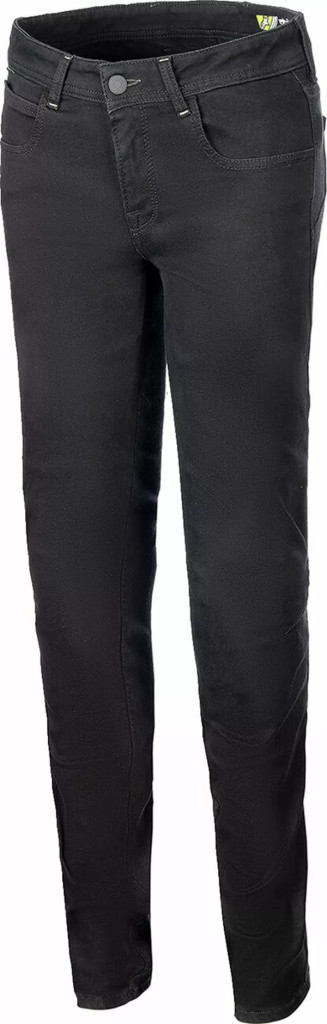 Image of alpinestars Daisy v3 Women's Riding protektoros farmer nadrág fekete