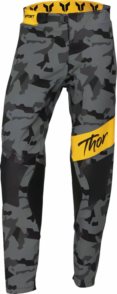 Image of Thor női nadrág SPORTMODE Shadow grafit-okker