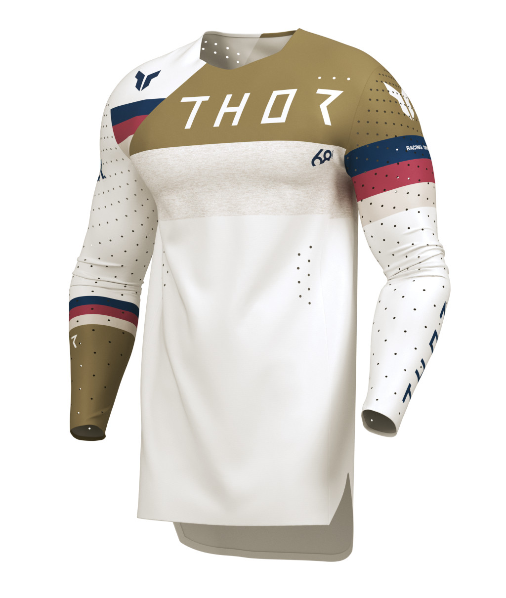 Image of Thor sportmode league white-cooper crossmez