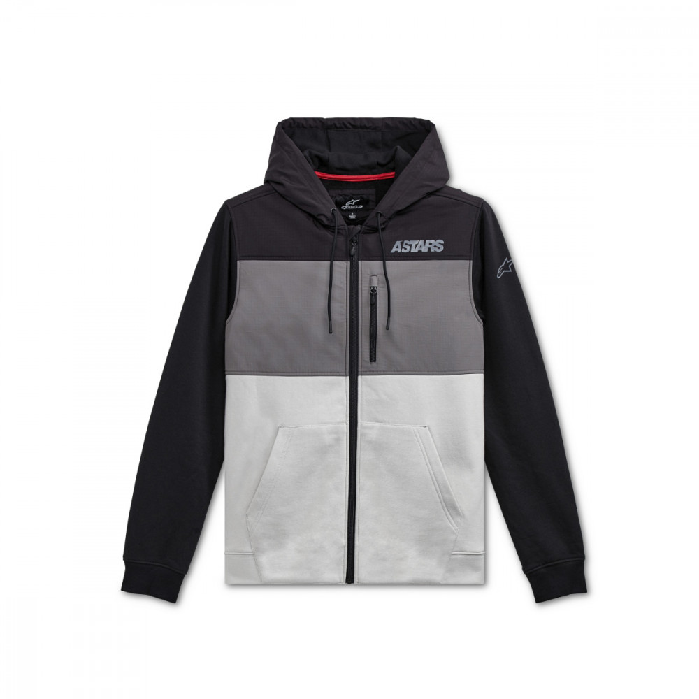 Image of Alpinestars Elevate jacket , fekete-szürke, S