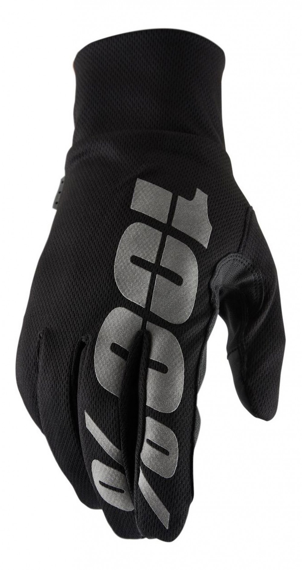 Image of 100% HYDROMATIC BLACK GLOVES S