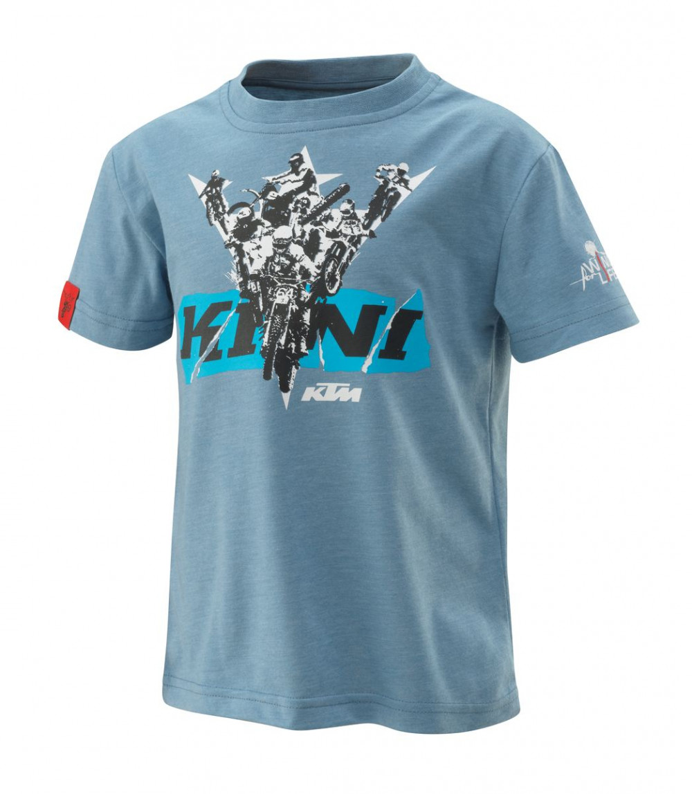 Image of KTM 2022 Kini Kids Punk póló