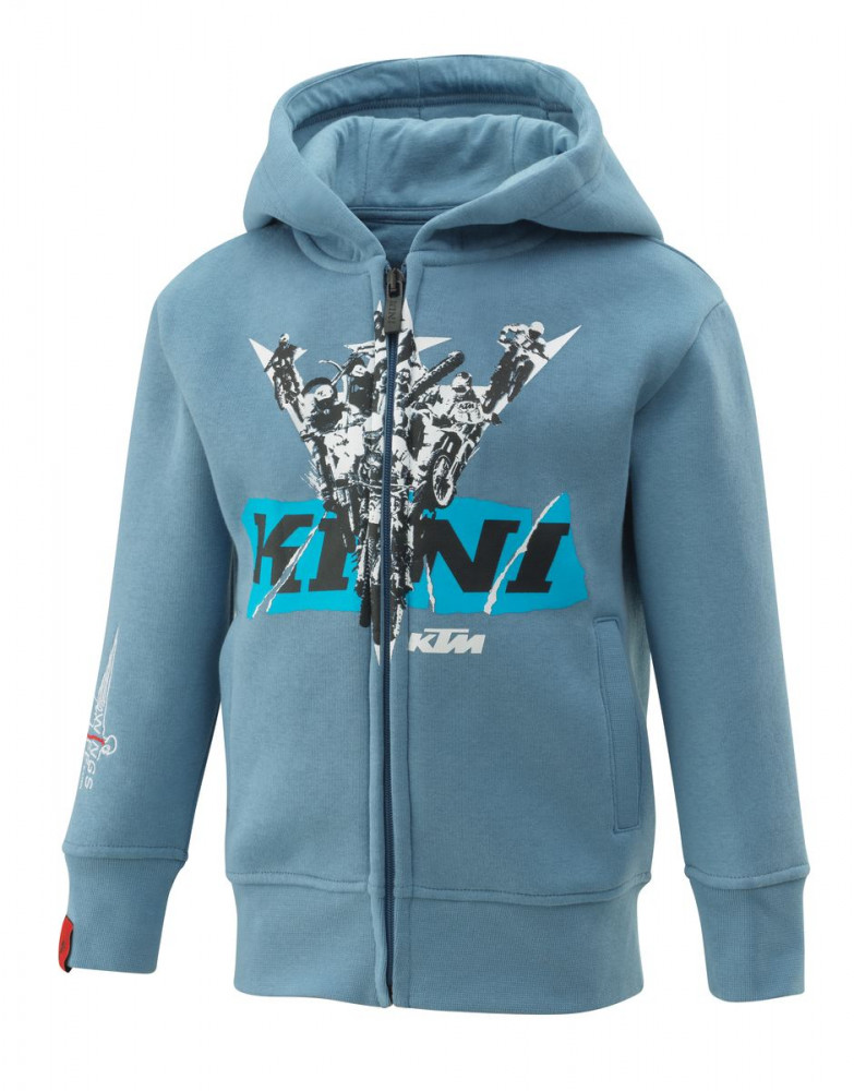 Image of KTM 2022 Kini Kids Punk hoodie