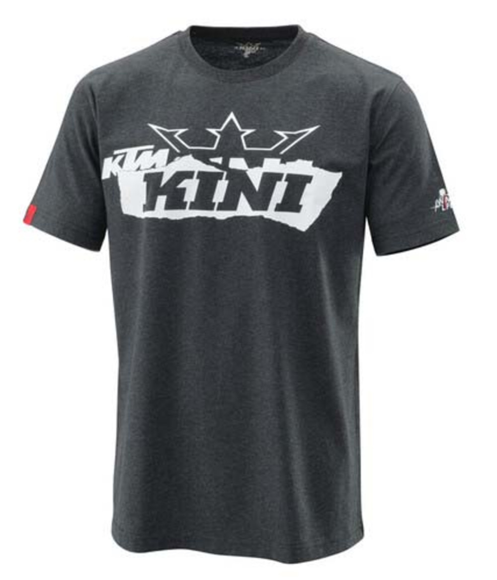 Image of Kini Ripped póló - L méretben