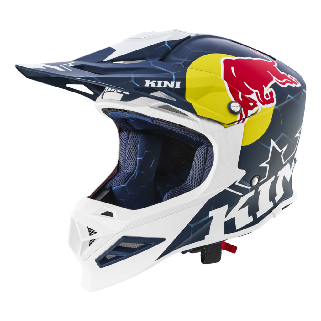 Image of Kini Red Bull bukósisak
