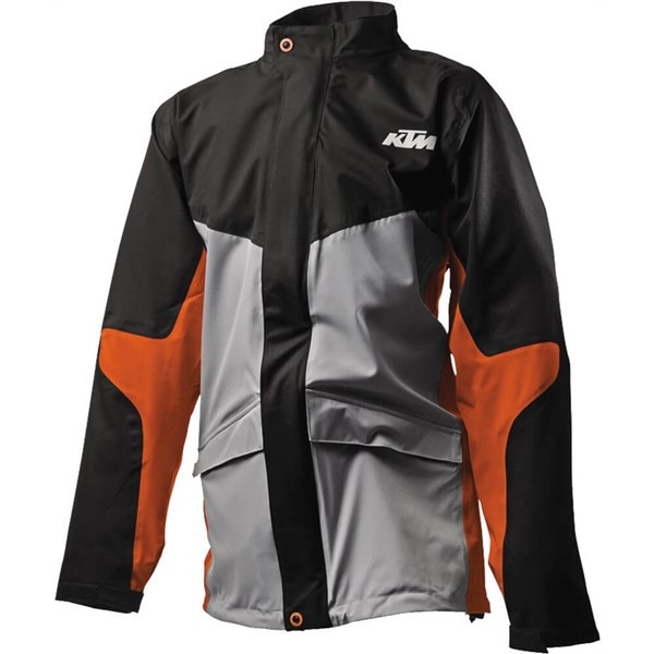 Image of KTM RAIN JACKET XXL