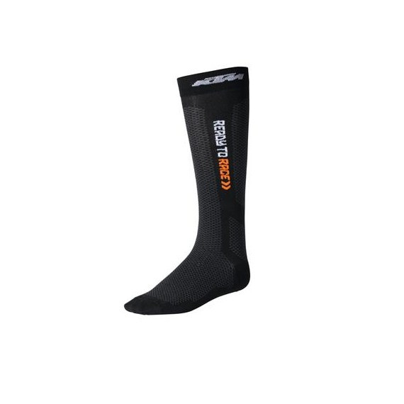 Image of KTM Air Socks Grey Zokni, 35-38 méretben