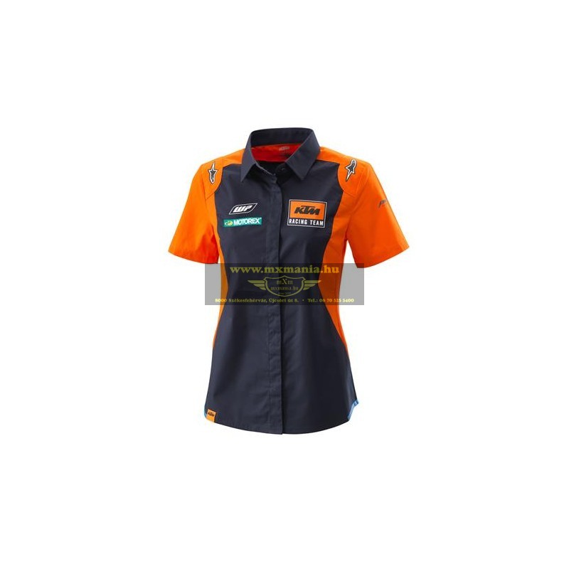 Image of KTM 2018 Replica női ing