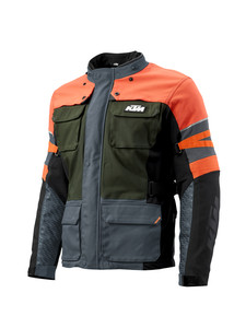 Image of KTM ADVENTURE DZSEKI XL MÉRET