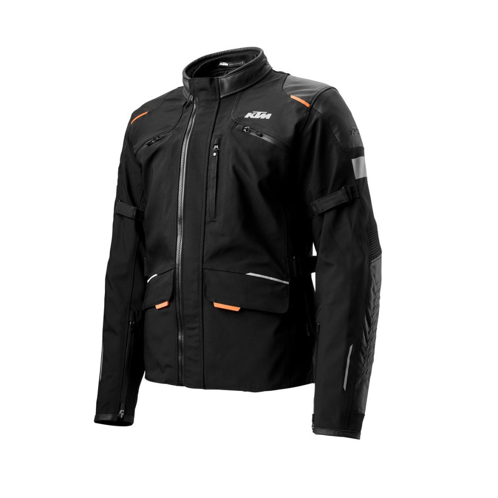 Image of KTM ADVENTURE S DSZEKI FEKETE XXL MÉRET