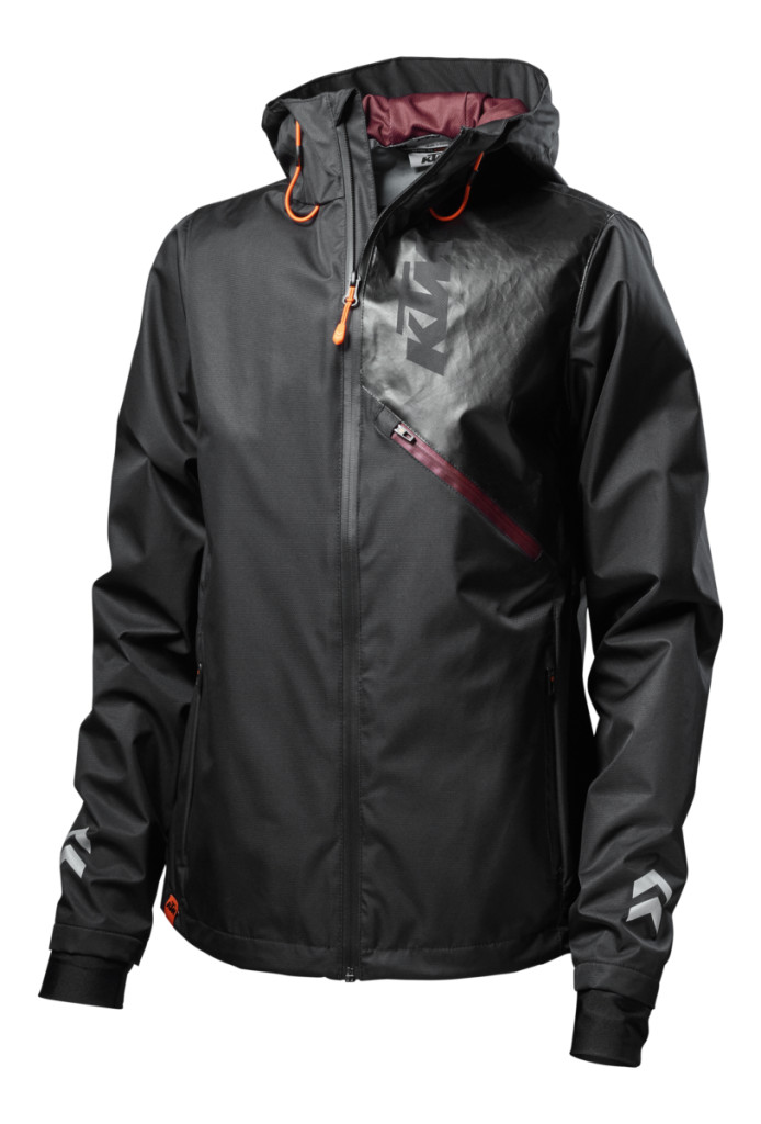 Image of KTM Pure női kabát - S méretben