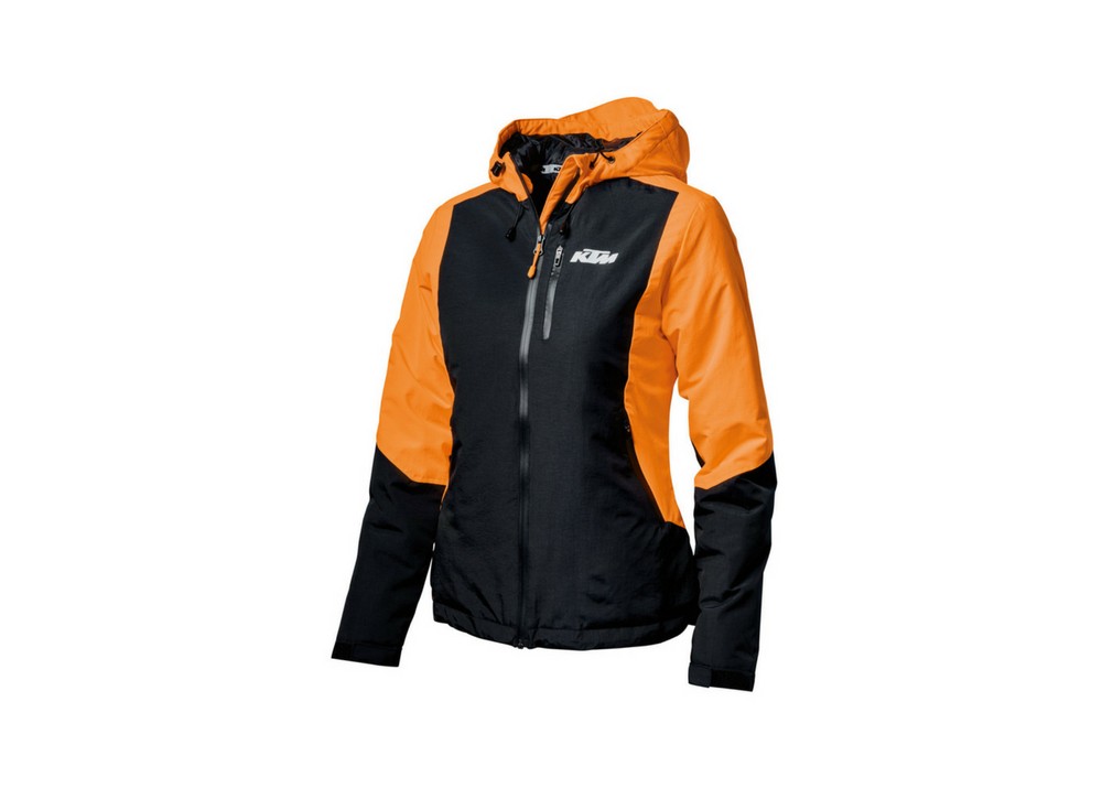 Image of KTM 2019 Women Orange kabát