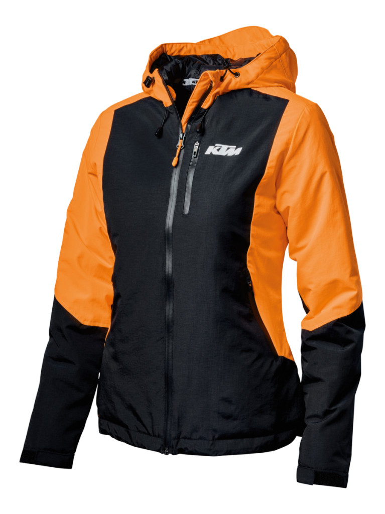Image of KTM Orange női kabát - L méretben