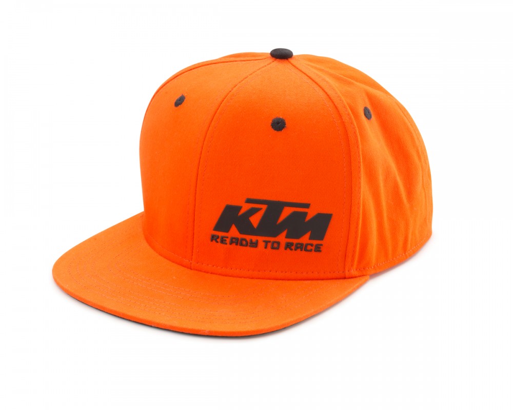 Image of KTM snapback CAP , orange