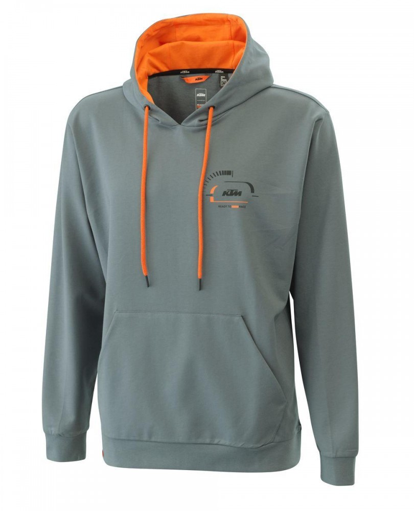 Image of KTM RADICAL hoodie,szürke L