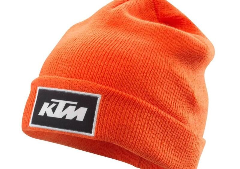 Image of KTM Pure orange kötött sapka