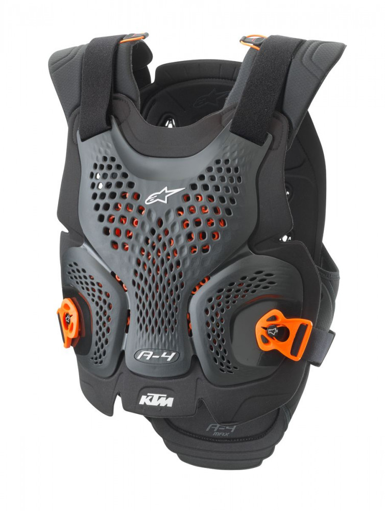 Image of KTM A-4 MAX páncél, XL/XXL
