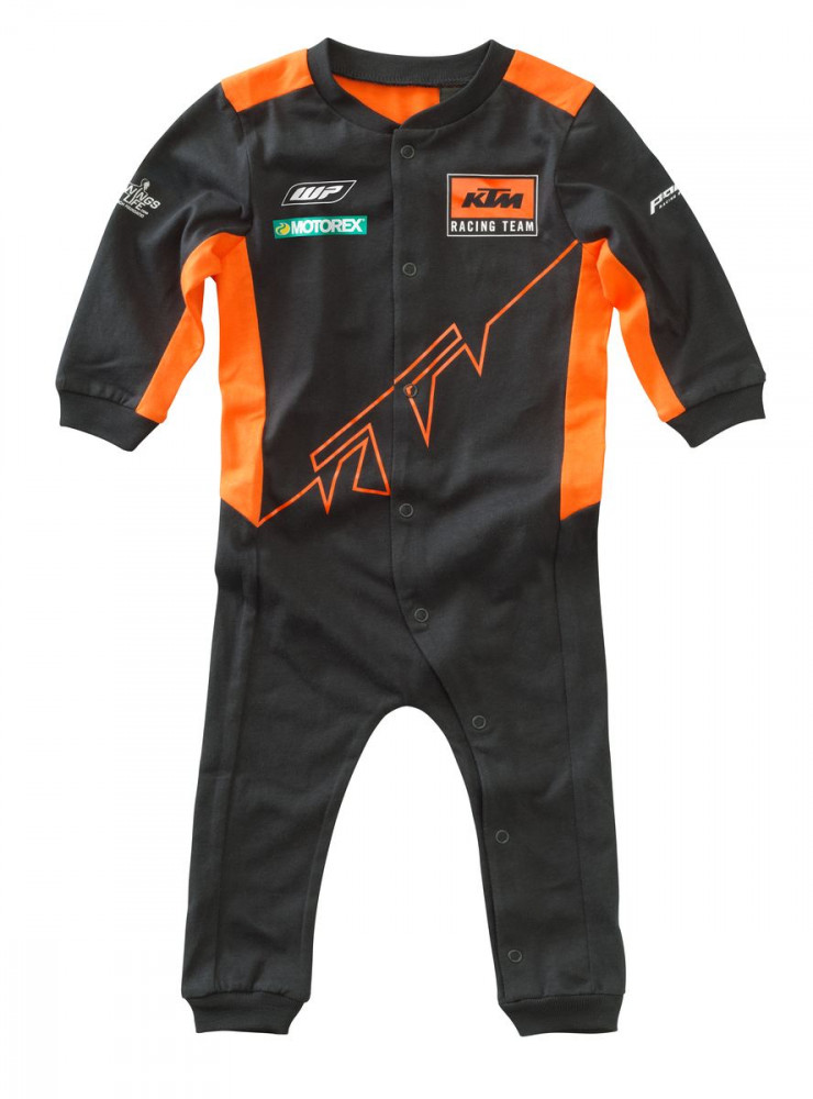 Image of KTM BABY TEAM ROMPER SUIT, 74/6-9 hónapos korig