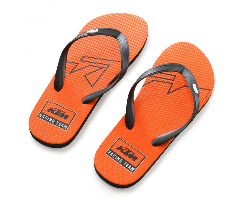 Image of Ktm Team papucs , narancs, 41/42 méretben