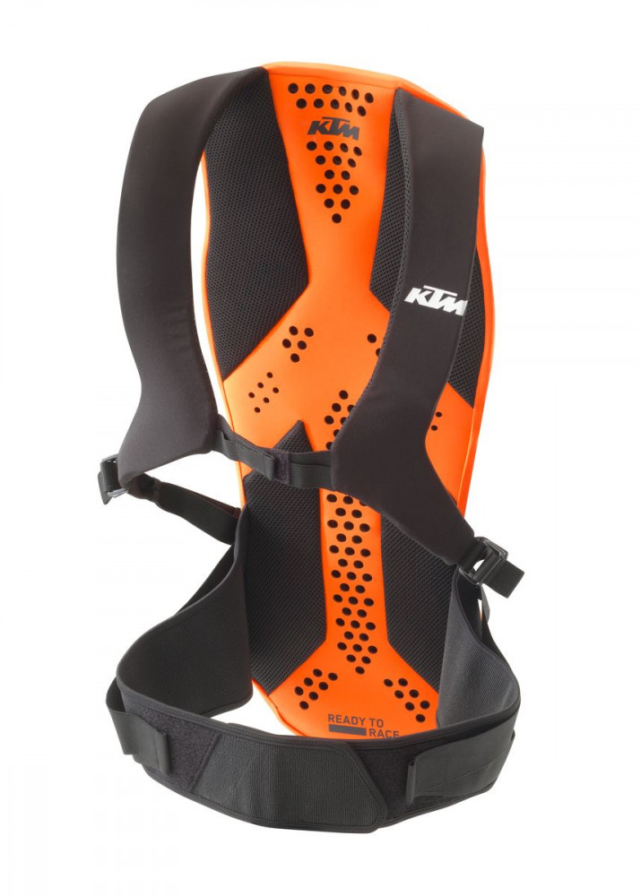 Image of KTM FLEX gerincvédő, XL