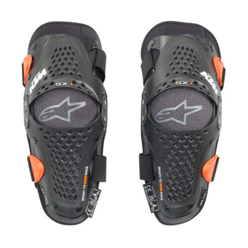 Image of KTM SX1 csuklós térdvédő