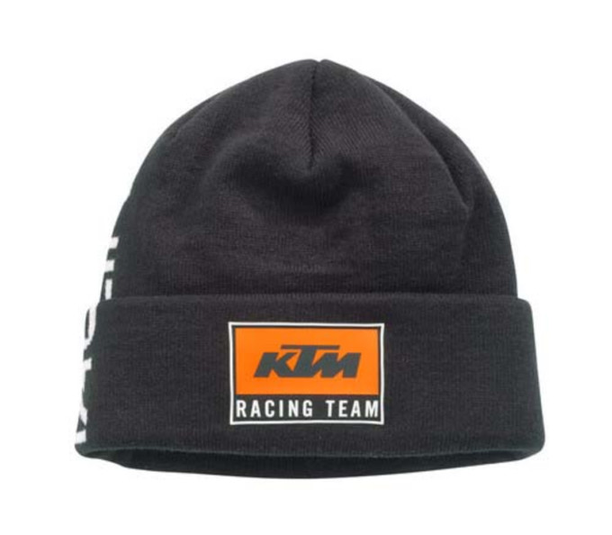 Image of KTM Team gyerek kötött téli sapka