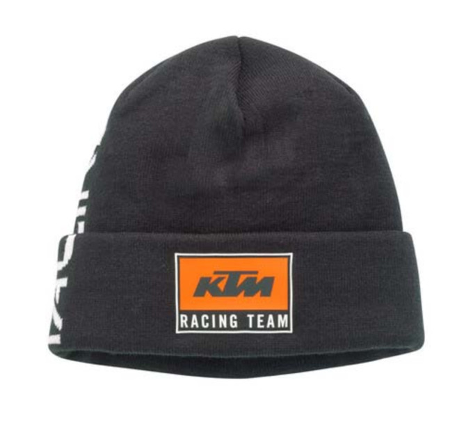 Image of KTM Team kötött téli sapka