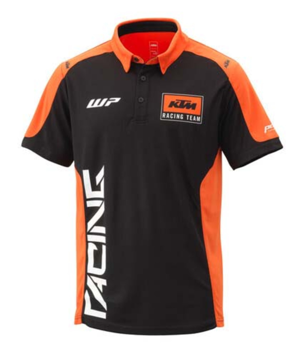 Image of KTM Replica team pilé póló