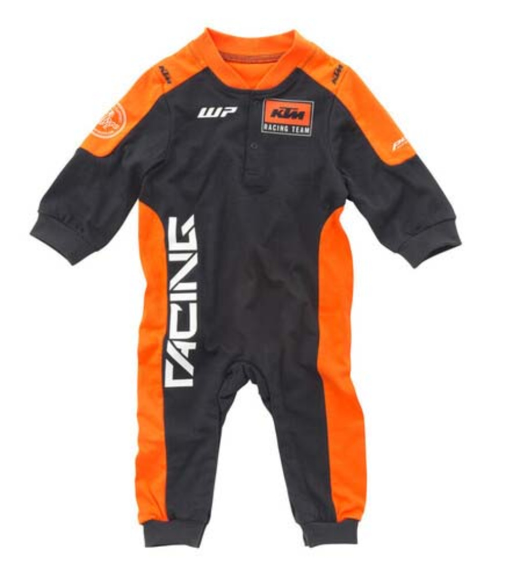 Image of KTM Team Romper baby pizsama