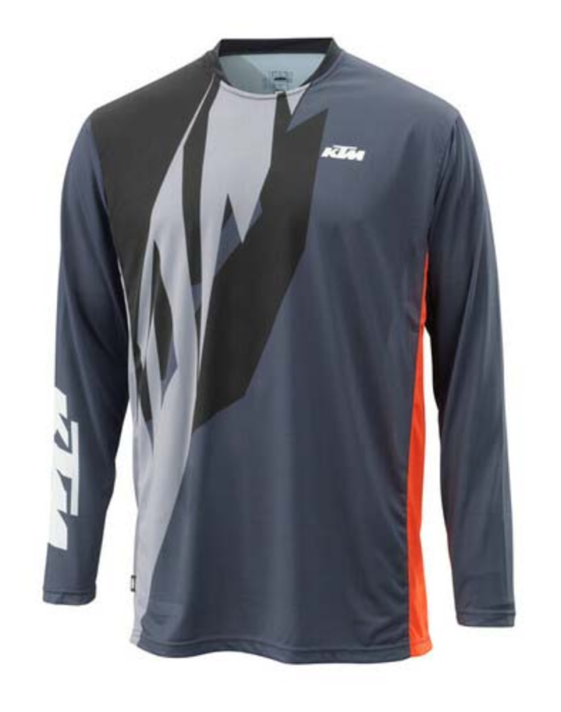 Image of KTM POUNCE mez, FEKETE , XXL