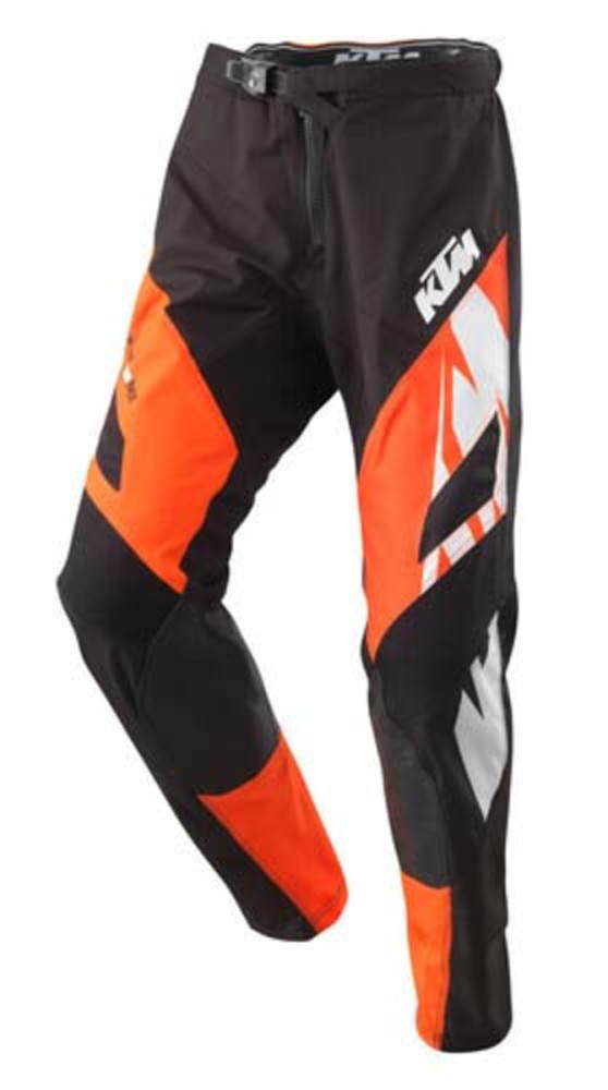 Image of KTM Pounce crossnadrág, fekete-narancs, 32/M