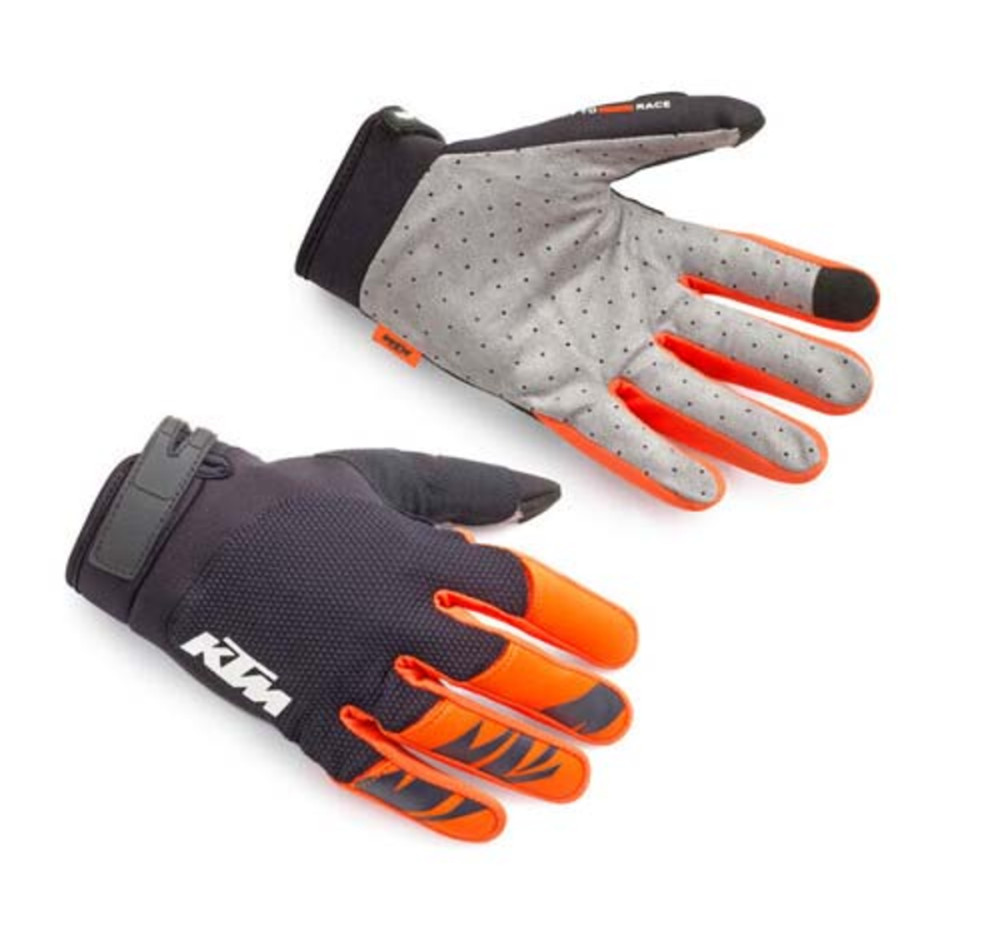 Image of KTM Pounce black cross kesztyű