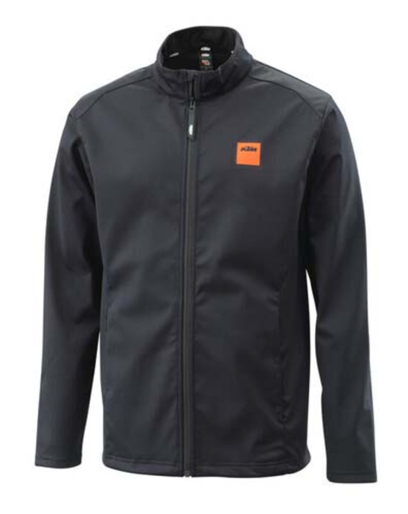 Image of Ktm Pure softshell kabát