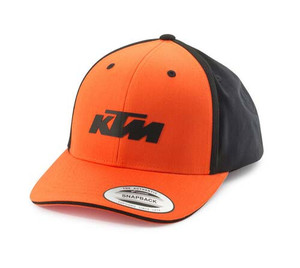 Image of KTM Mechanic curved sapka