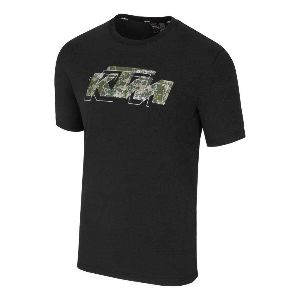 Image of KTM Logo black póló
