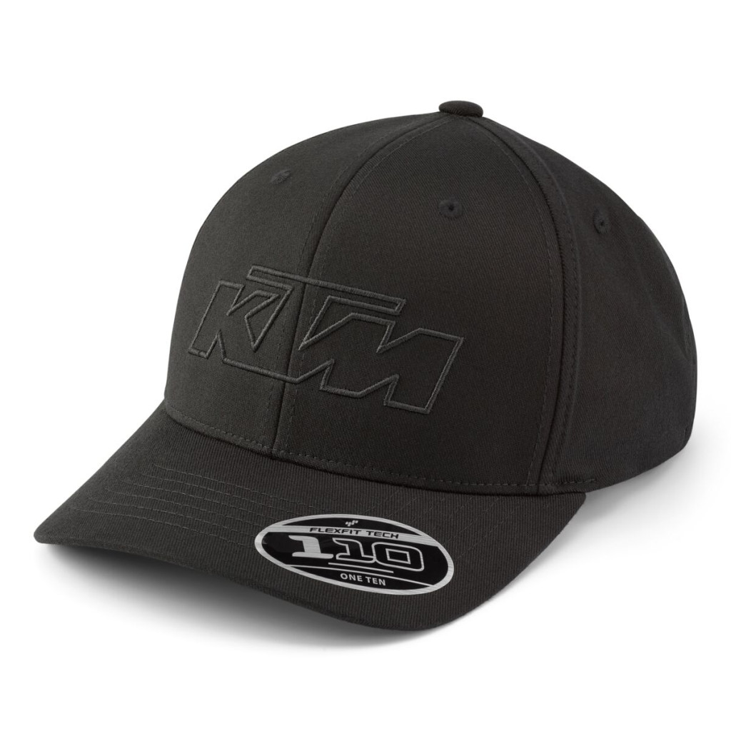 Image of KTM Essential curved cap
