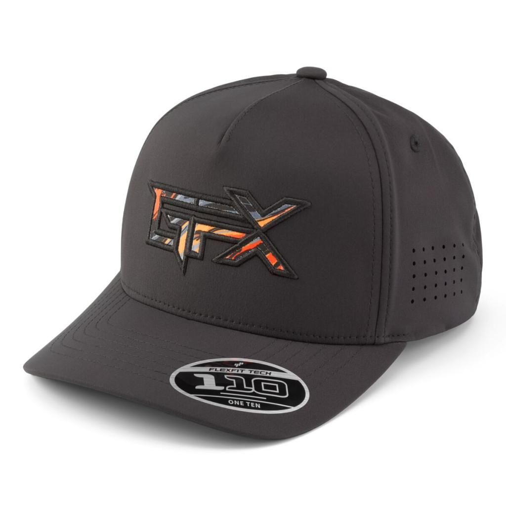 Image of KTM GFX trucker cap