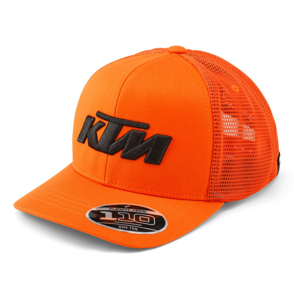 Image of Ktm Logo orange gyerek sapka