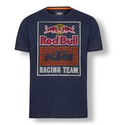 Image of KTM Red Bull Racing graphic navy póló