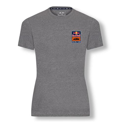 Image of KTM Backprint női póló, szürke, L