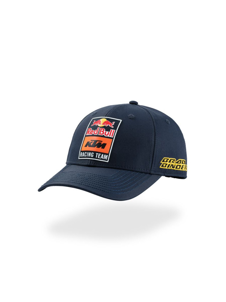 Image of Ktm Brad Binder curved sapka