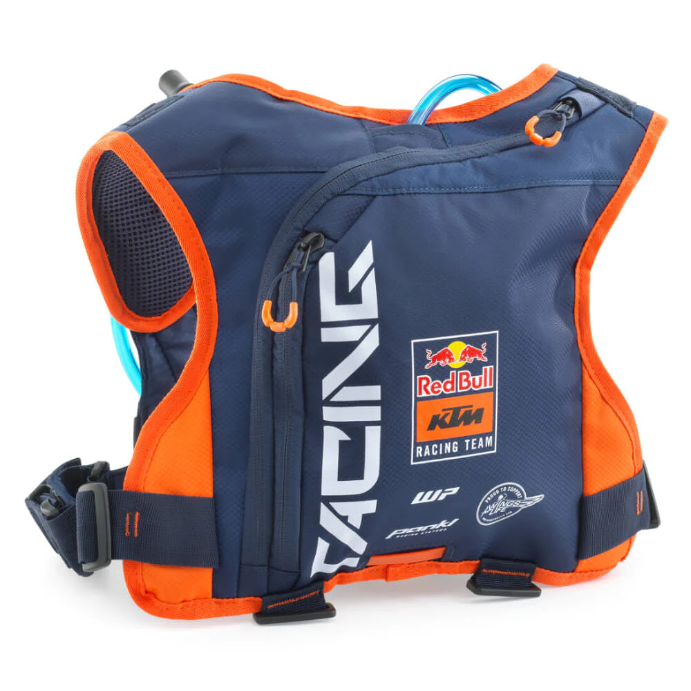 Image of KTM ReplicaTeam Erzberg itatós hátizsák, kék