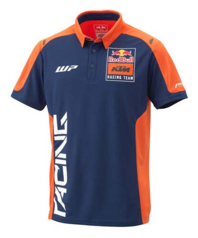 Image of KTM Red Bull Replica team galléros póló